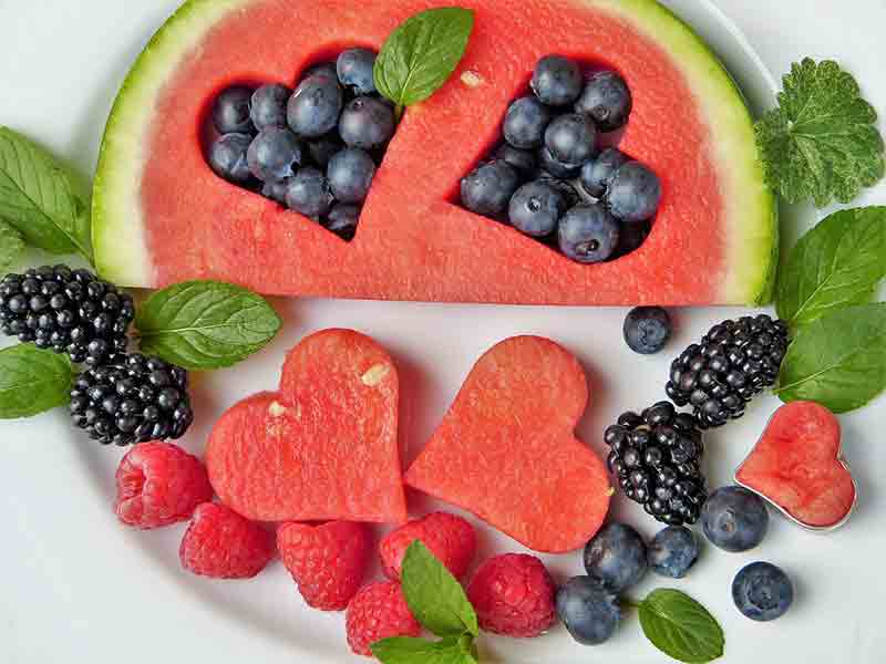 fruta saludable para meriendas infantiles